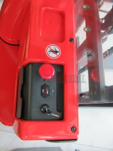 Самоходный электрический штбелер Noblelift ECL 1029 фото #147